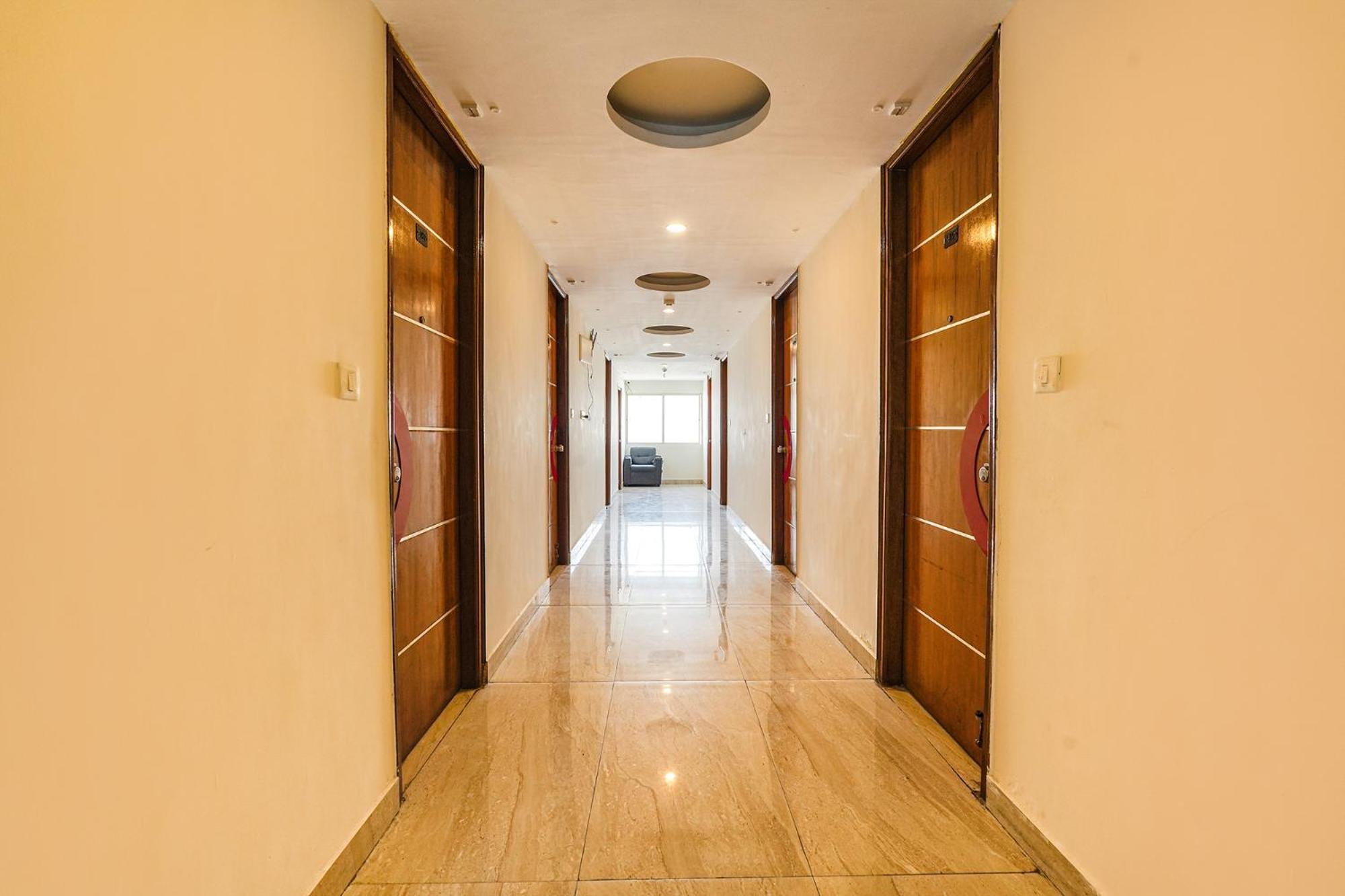 Fabexpress 24 Plus - Nr Sagar Hospital Bangalore Extérieur photo