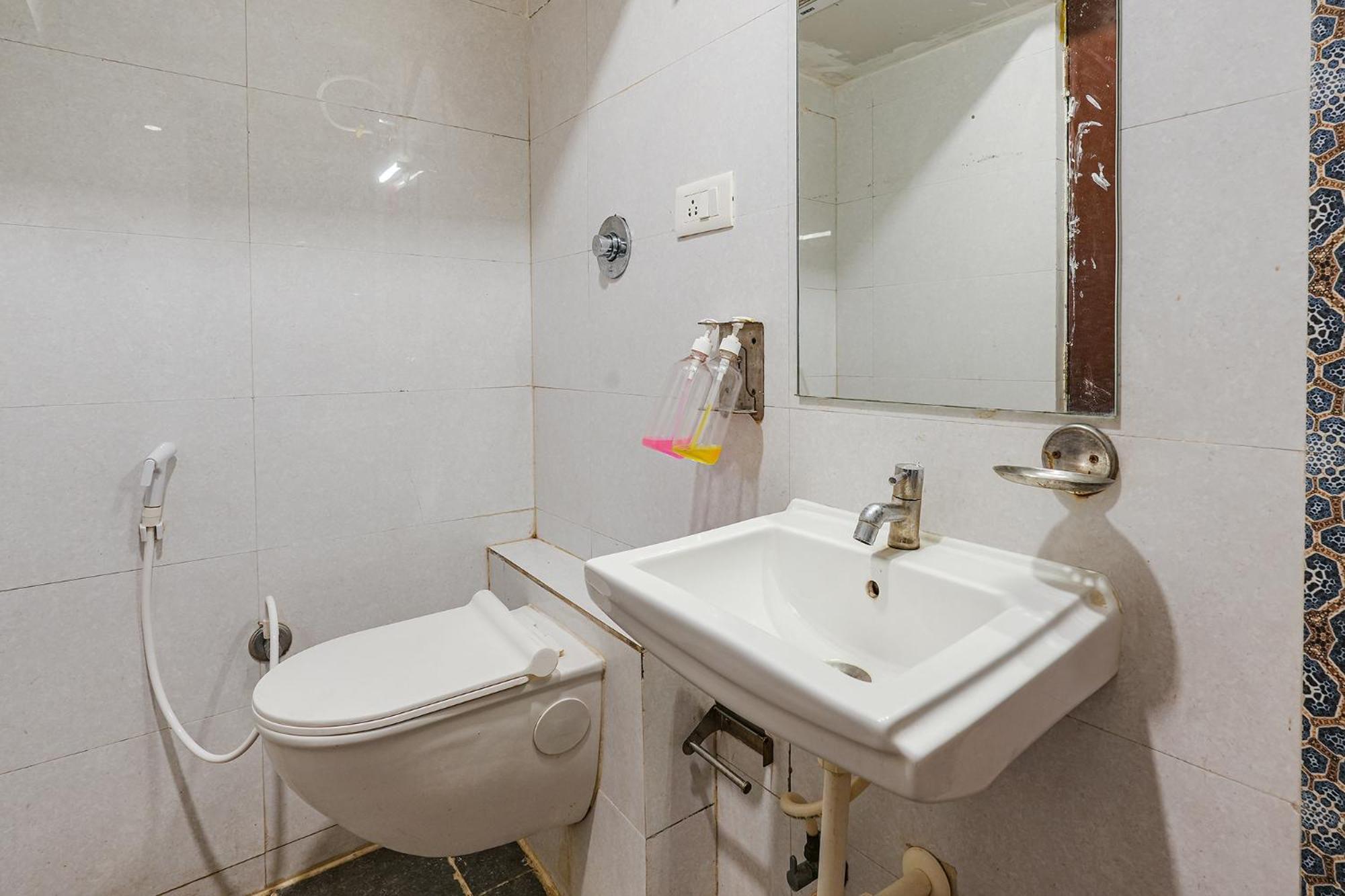 Fabexpress 24 Plus - Nr Sagar Hospital Bangalore Extérieur photo