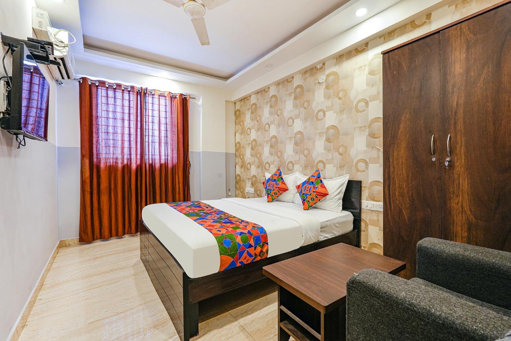 Fabexpress 24 Plus - Nr Sagar Hospital Bangalore Extérieur photo