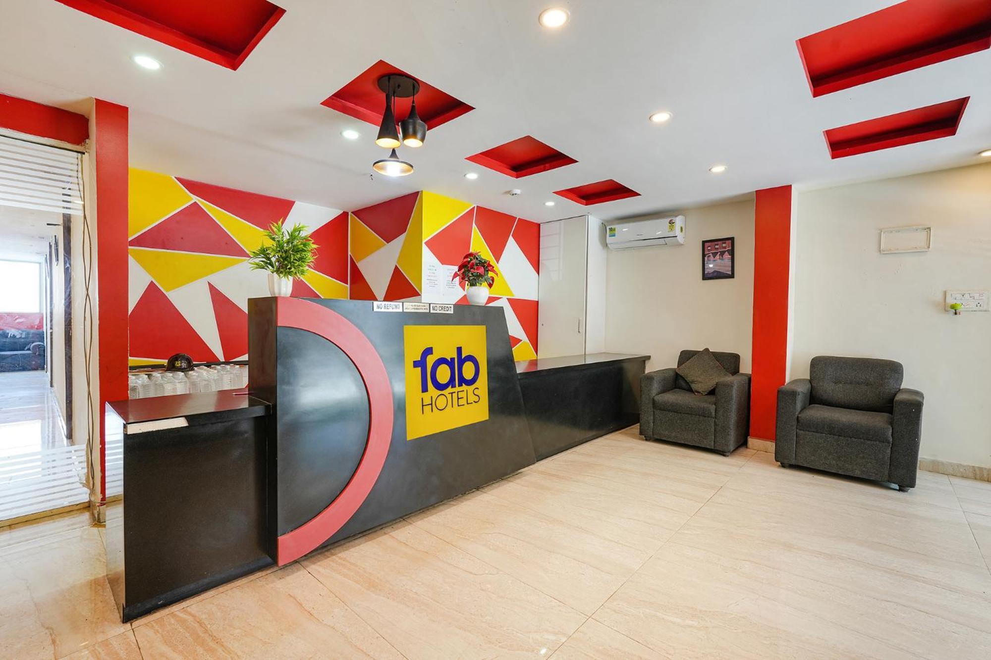 Fabexpress 24 Plus - Nr Sagar Hospital Bangalore Extérieur photo