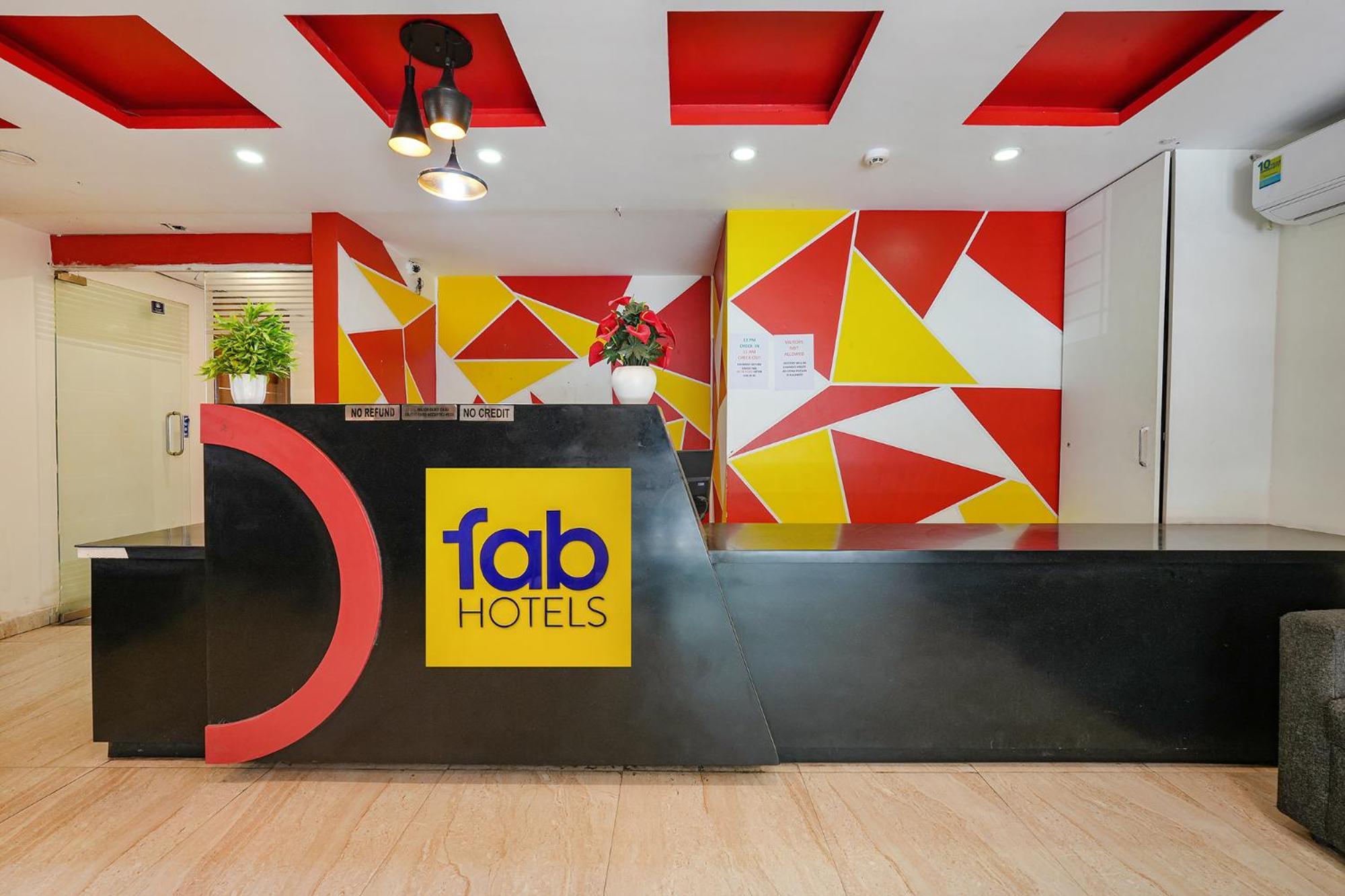 Fabexpress 24 Plus - Nr Sagar Hospital Bangalore Extérieur photo