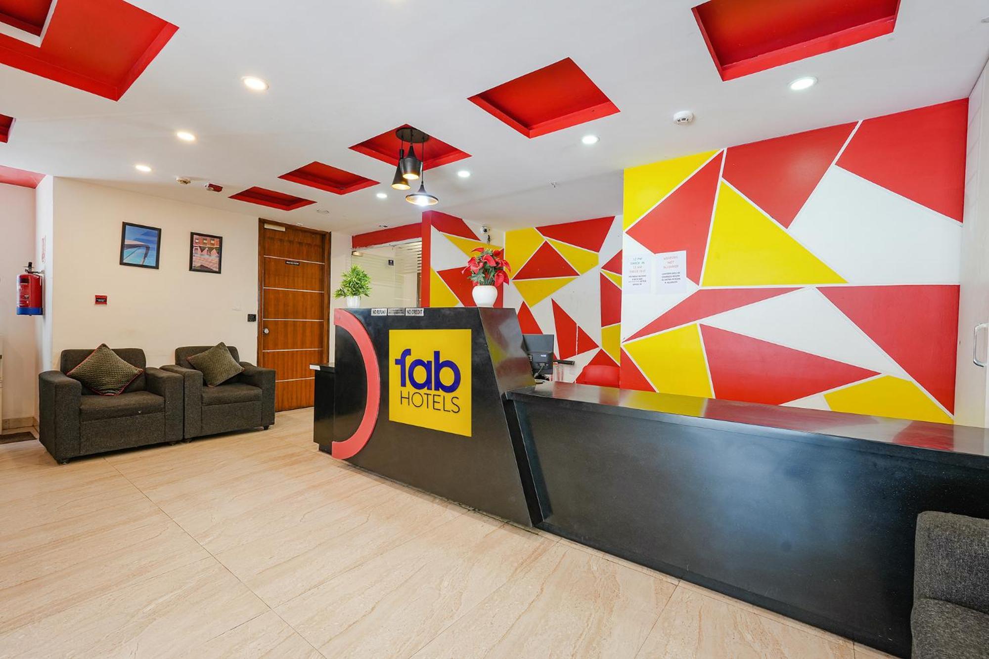 Fabexpress 24 Plus - Nr Sagar Hospital Bangalore Extérieur photo
