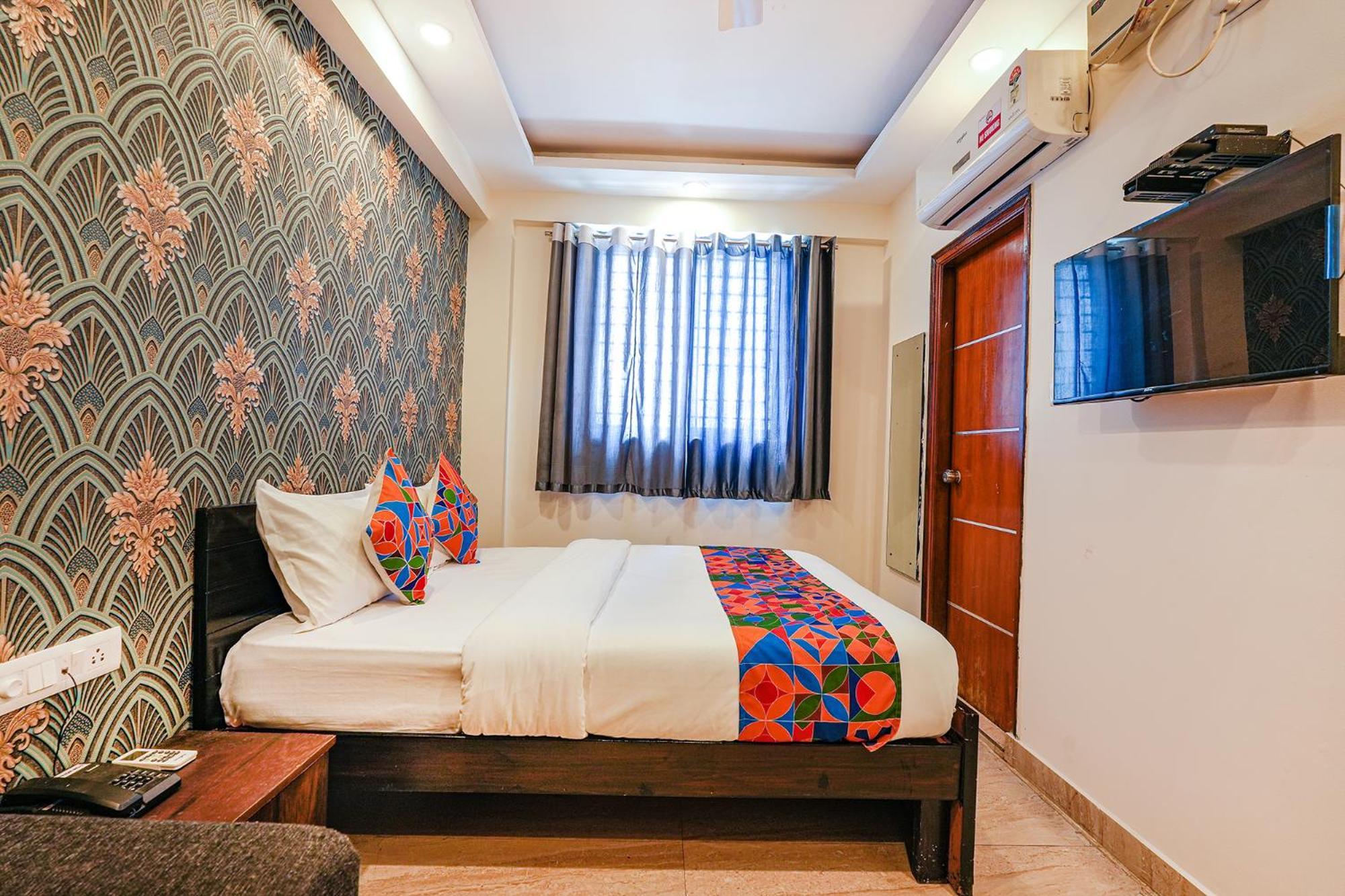 Fabexpress 24 Plus - Nr Sagar Hospital Bangalore Extérieur photo