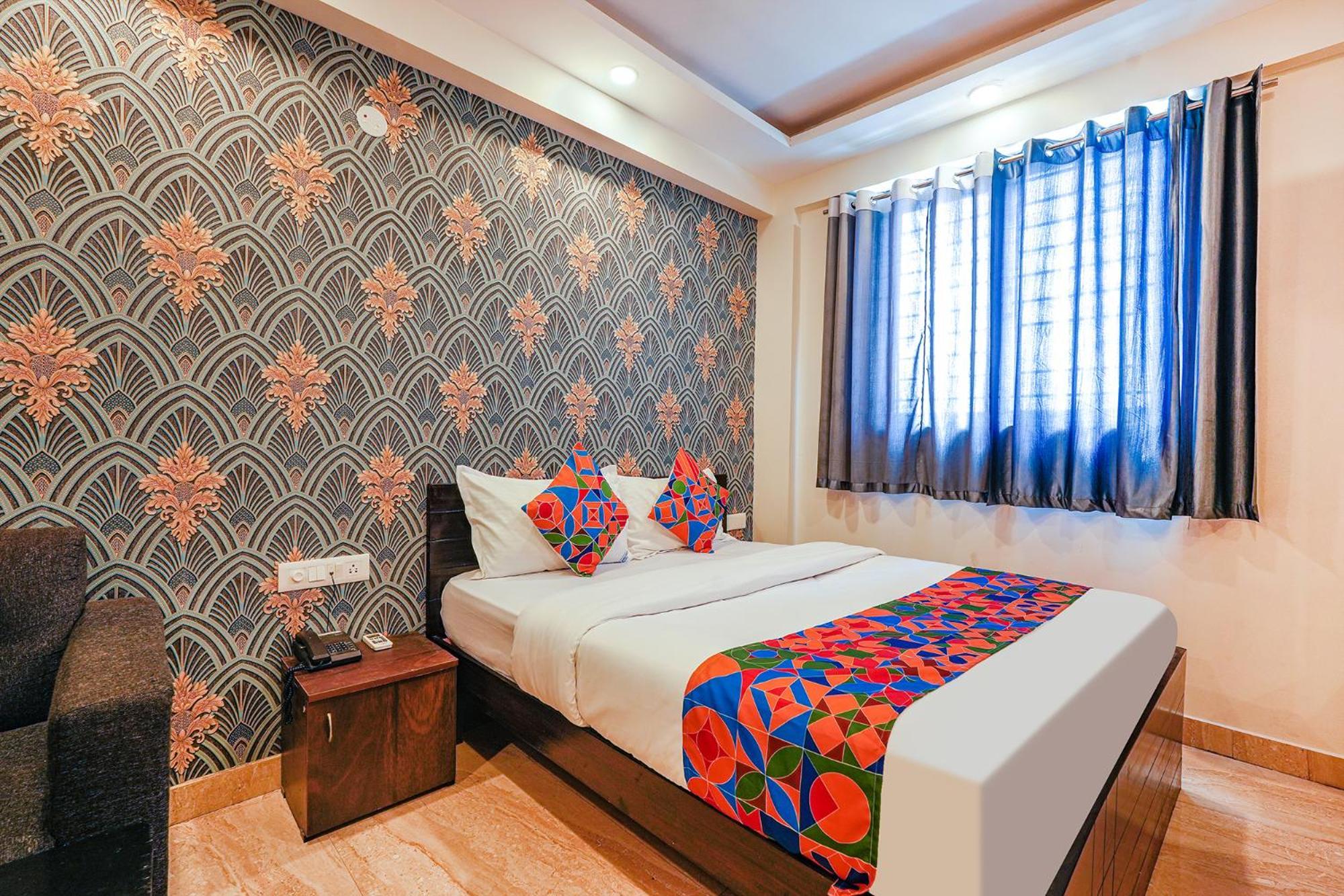 Fabexpress 24 Plus - Nr Sagar Hospital Bangalore Extérieur photo